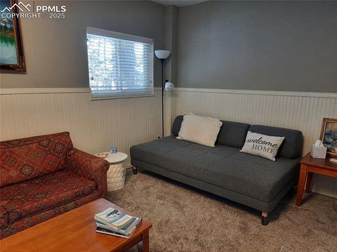 Tiny photo for 2020 Valley View Drive, Woodland Park, CO 80863 (MLS # 5512308)
