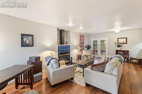Tiny photo for 2020 Valley View Drive, Woodland Park, CO 80863 (MLS # 5512308)