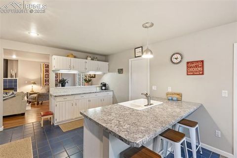 Tiny photo for 2020 Valley View Drive, Woodland Park, CO 80863 (MLS # 5512308)