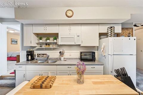 Tiny photo for 2020 Valley View Drive, Woodland Park, CO 80863 (MLS # 5512308)