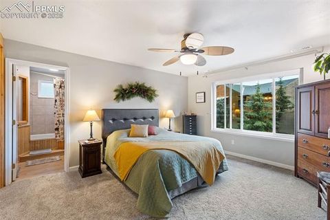 Tiny photo for 2020 Valley View Drive, Woodland Park, CO 80863 (MLS # 5512308)