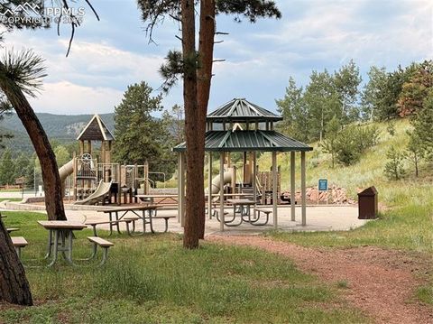 Tiny photo for 2020 Valley View Drive, Woodland Park, CO 80863 (MLS # 5512308)