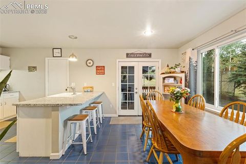Tiny photo for 2020 Valley View Drive, Woodland Park, CO 80863 (MLS # 5512308)