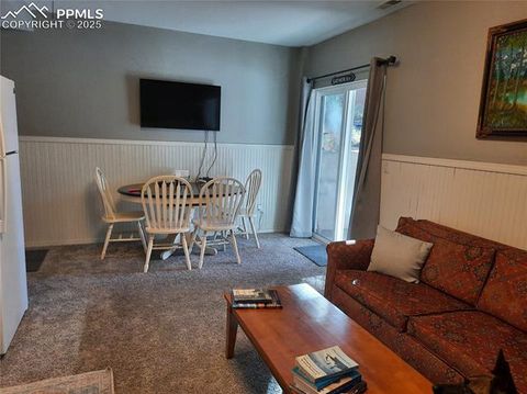 Tiny photo for 2020 Valley View Drive, Woodland Park, CO 80863 (MLS # 5512308)