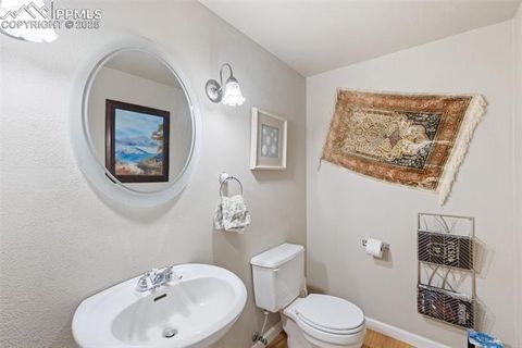 Tiny photo for 2020 Valley View Drive, Woodland Park, CO 80863 (MLS # 5512308)
