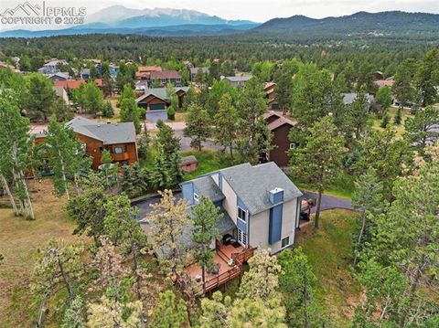 Tiny photo for 2020 Valley View Drive, Woodland Park, CO 80863 (MLS # 5512308)