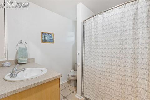 Tiny photo for 2020 Valley View Drive, Woodland Park, CO 80863 (MLS # 5512308)