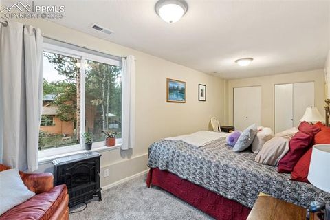 Tiny photo for 2020 Valley View Drive, Woodland Park, CO 80863 (MLS # 5512308)