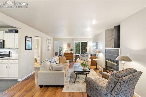Tiny photo for 2020 Valley View Drive, Woodland Park, CO 80863 (MLS # 5512308)