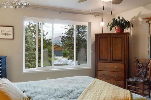 Tiny photo for 2020 Valley View Drive, Woodland Park, CO 80863 (MLS # 5512308)
