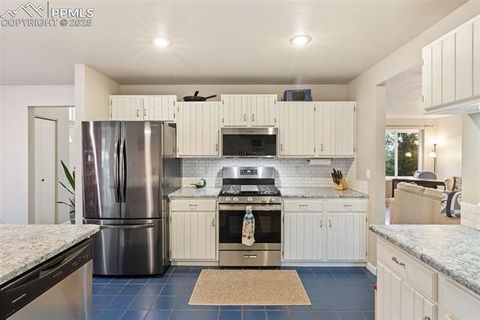Tiny photo for 2020 Valley View Drive, Woodland Park, CO 80863 (MLS # 5512308)