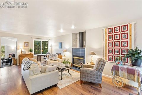 Tiny photo for 2020 Valley View Drive, Woodland Park, CO 80863 (MLS # 5512308)
