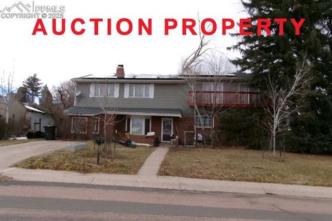 Photo of 1102 Milky Way, Colorado Springs, CO 80905 (MLS # 5598192)