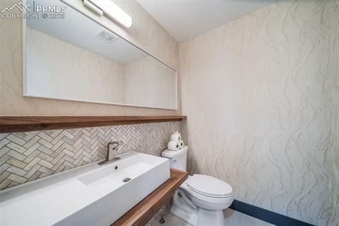 Tiny photo for 101 Beckers Lane, Manitou Springs, CO 80829 (MLS # 5002561)