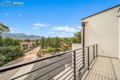 Tiny photo for 101 Beckers Lane, Manitou Springs, CO 80829 (MLS # 5002561)