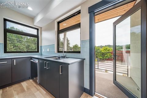 Tiny photo for 101 Beckers Lane, Manitou Springs, CO 80829 (MLS # 5002561)