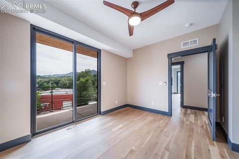 Tiny photo for 101 Beckers Lane, Manitou Springs, CO 80829 (MLS # 5002561)