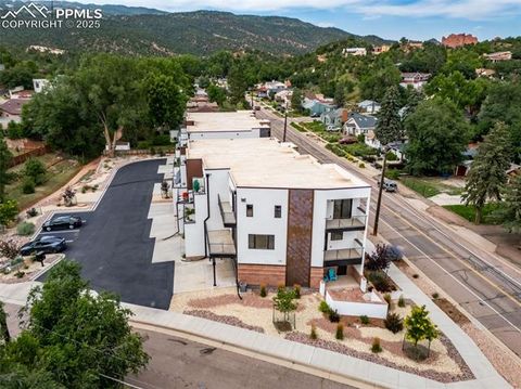 Tiny photo for 101 Beckers Lane, Manitou Springs, CO 80829 (MLS # 5002561)