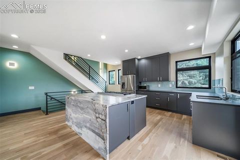 Tiny photo for 101 Beckers Lane, Manitou Springs, CO 80829 (MLS # 5002561)