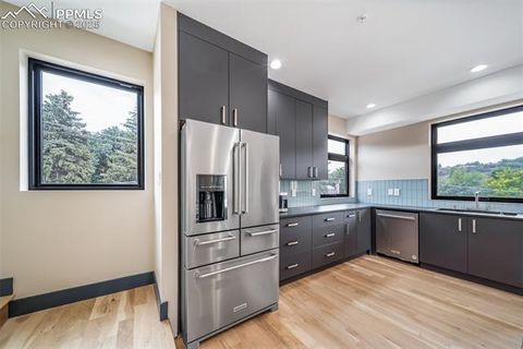 Tiny photo for 101 Beckers Lane, Manitou Springs, CO 80829 (MLS # 5002561)