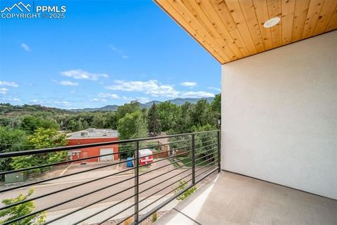 Tiny photo for 101 Beckers Lane, Manitou Springs, CO 80829 (MLS # 5002561)