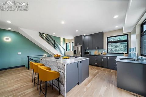 Tiny photo for 101 Beckers Lane, Manitou Springs, CO 80829 (MLS # 5002561)