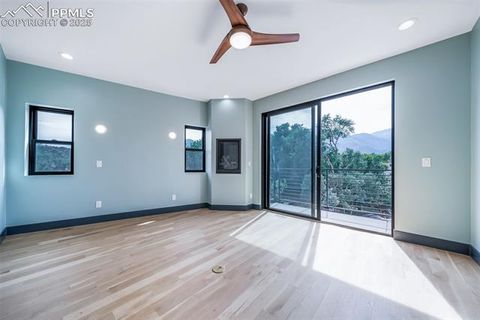 Tiny photo for 101 Beckers Lane, Manitou Springs, CO 80829 (MLS # 5002561)