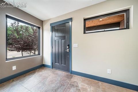 Tiny photo for 101 Beckers Lane, Manitou Springs, CO 80829 (MLS # 5002561)