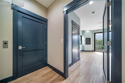 Tiny photo for 101 Beckers Lane, Manitou Springs, CO 80829 (MLS # 5002561)