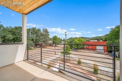 Tiny photo for 101 Beckers Lane, Manitou Springs, CO 80829 (MLS # 5002561)