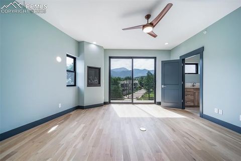 Tiny photo for 101 Beckers Lane, Manitou Springs, CO 80829 (MLS # 5002561)