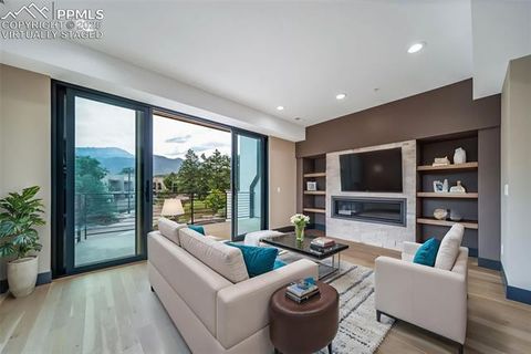 Tiny photo for 101 Beckers Lane, Manitou Springs, CO 80829 (MLS # 5002561)