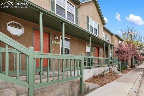 Photo of 6208 Colony Circle, Colorado Springs, CO 80919 (MLS # 3153942)