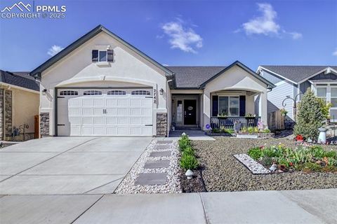 2742 Show Hunter Way Colorado Springs CO 80922