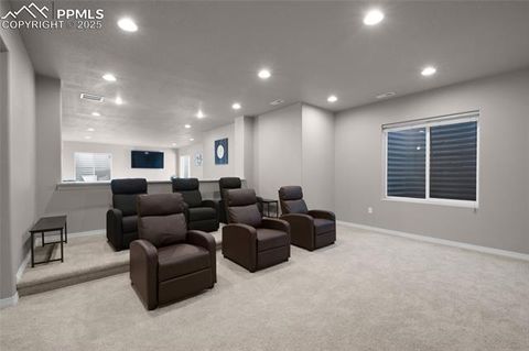 Tiny photo for 10932 Rolling Mesa Drive, Peyton, CO 80831 (MLS # 9008123)