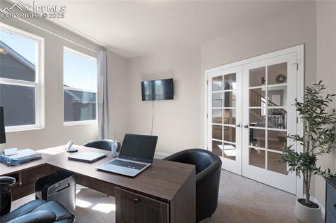 Tiny photo for 10932 Rolling Mesa Drive, Peyton, CO 80831 (MLS # 9008123)