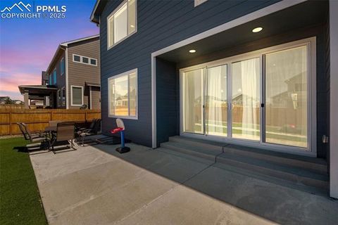Tiny photo for 10932 Rolling Mesa Drive, Peyton, CO 80831 (MLS # 9008123)