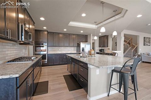 Tiny photo for 10932 Rolling Mesa Drive, Peyton, CO 80831 (MLS # 9008123)