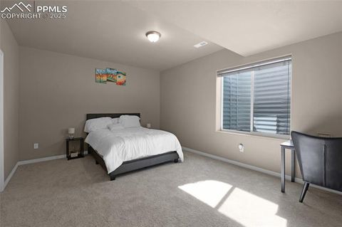 Tiny photo for 10932 Rolling Mesa Drive, Peyton, CO 80831 (MLS # 9008123)