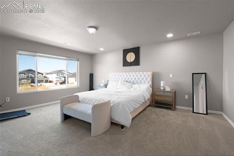 Tiny photo for 10932 Rolling Mesa Drive, Peyton, CO 80831 (MLS # 9008123)