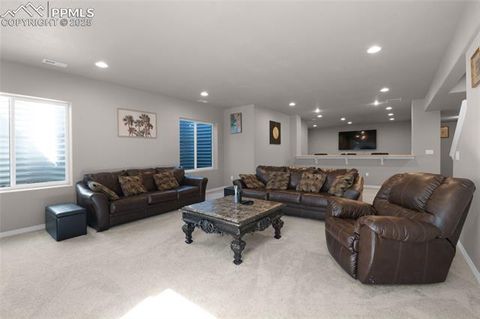 Tiny photo for 10932 Rolling Mesa Drive, Peyton, CO 80831 (MLS # 9008123)
