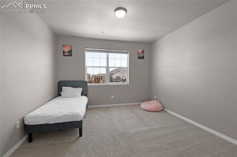 Tiny photo for 10932 Rolling Mesa Drive, Peyton, CO 80831 (MLS # 9008123)