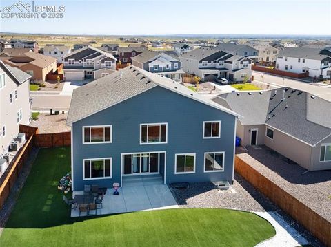 Tiny photo for 10932 Rolling Mesa Drive, Peyton, CO 80831 (MLS # 9008123)