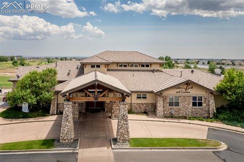 Tiny photo for 10932 Rolling Mesa Drive, Peyton, CO 80831 (MLS # 9008123)