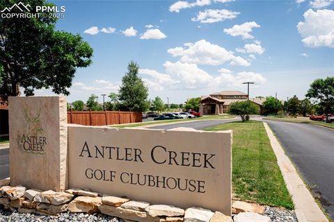 Tiny photo for 10932 Rolling Mesa Drive, Peyton, CO 80831 (MLS # 9008123)