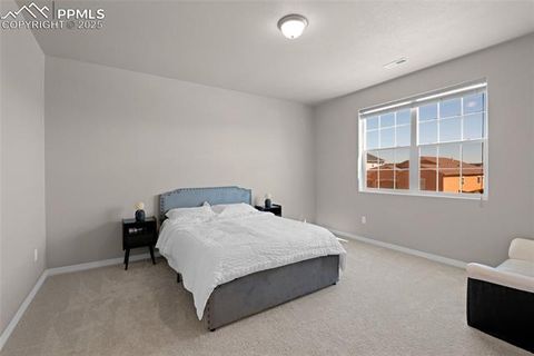 Tiny photo for 10932 Rolling Mesa Drive, Peyton, CO 80831 (MLS # 9008123)