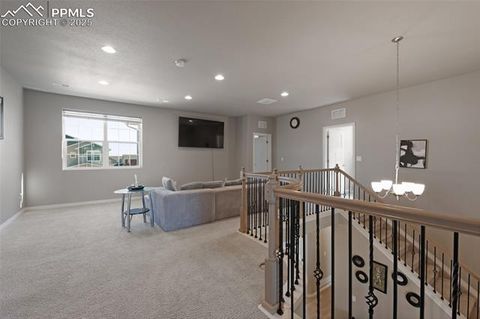 Tiny photo for 10932 Rolling Mesa Drive, Peyton, CO 80831 (MLS # 9008123)