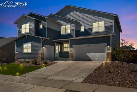 Tiny photo for 10932 Rolling Mesa Drive, Peyton, CO 80831 (MLS # 9008123)