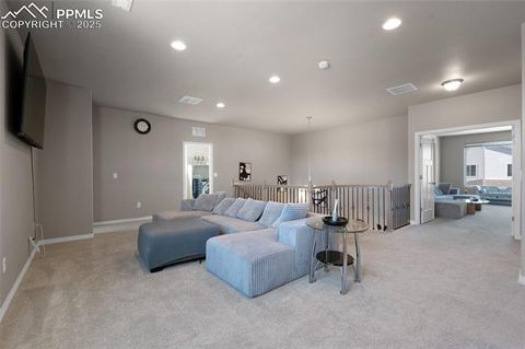 Tiny photo for 10932 Rolling Mesa Drive, Peyton, CO 80831 (MLS # 9008123)