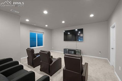 Tiny photo for 10932 Rolling Mesa Drive, Peyton, CO 80831 (MLS # 9008123)